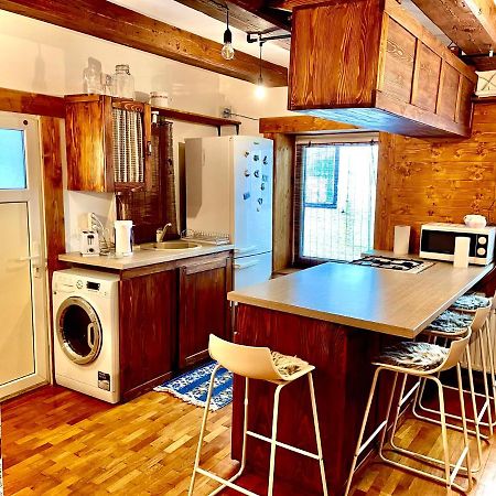 Apartament Apartament Rustic In Centrul Istoric Braszów Zewnętrze zdjęcie