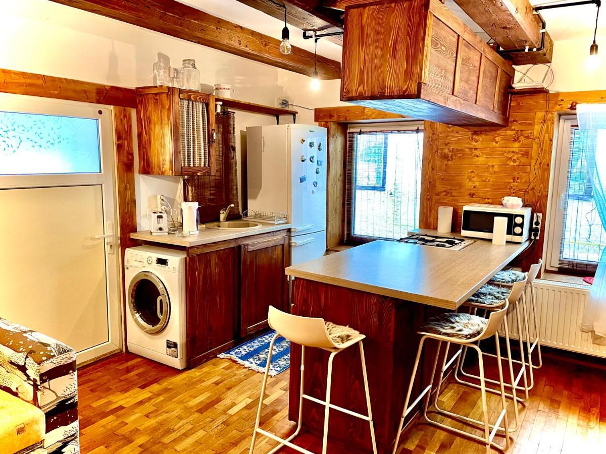 Apartament Apartament Rustic In Centrul Istoric Braszów Zewnętrze zdjęcie