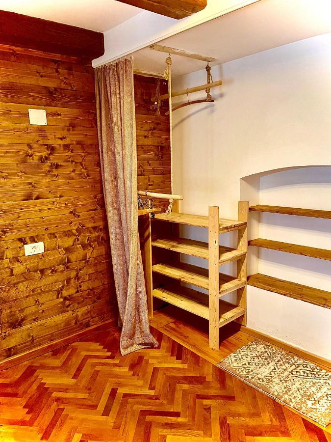 Apartament Apartament Rustic In Centrul Istoric Braszów Zewnętrze zdjęcie