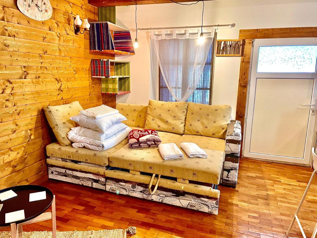 Apartament Apartament Rustic In Centrul Istoric Braszów Zewnętrze zdjęcie
