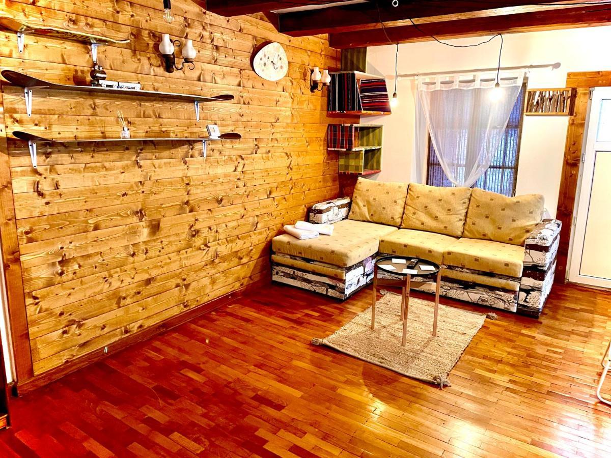 Apartament Apartament Rustic In Centrul Istoric Braszów Zewnętrze zdjęcie